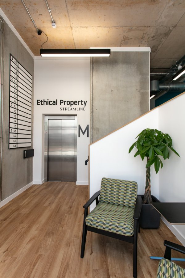 Property at Streamline, 436-441 Paintworks, Arno's Vale, Bristol, BS4 3AS